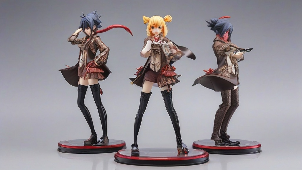 限定手办精选：比例手办收藏指南