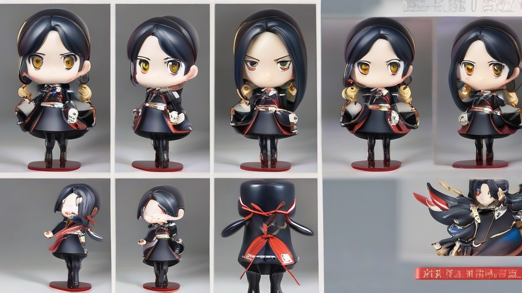 从万代经典到摄影美学：解锁动漫手办的收藏与创作全攻略