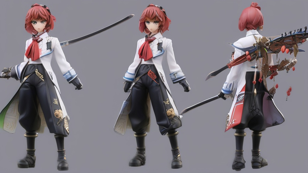 原创手办生态圈：万代技术革新、景品市场突围与预售经济新观察