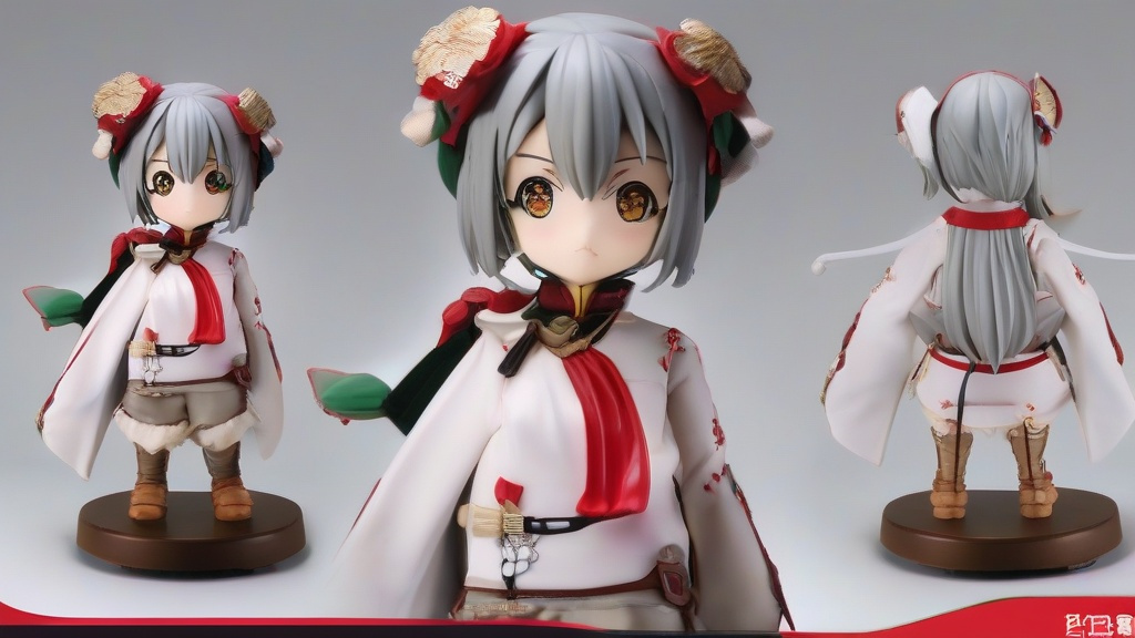 游戏手办精选：万代收藏指南