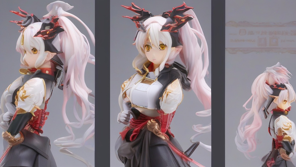 动漫手办精选：万代收藏指南