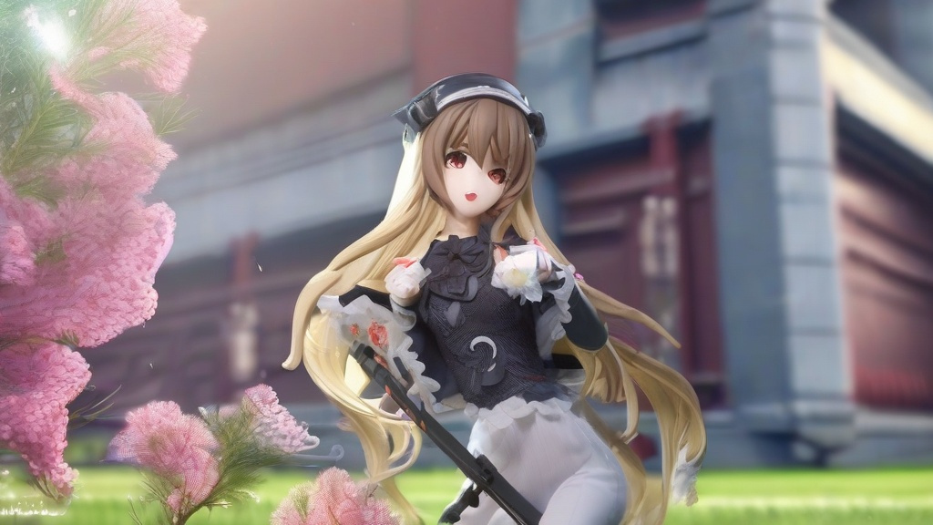 游戏手办精选：figma收藏指南