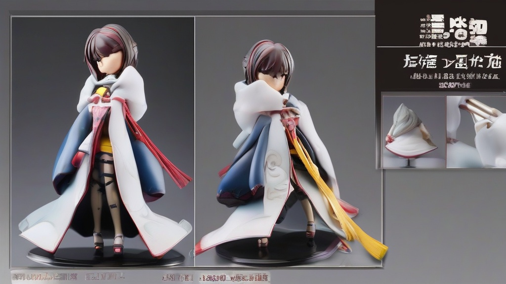 限定手办精选：GSC收藏指南