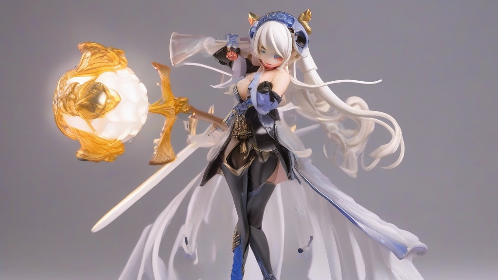 动漫手办精选：寿屋收藏指南