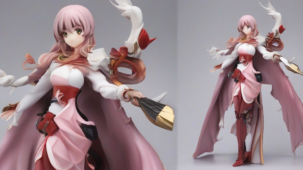 游戏手办精选：figma收藏指南