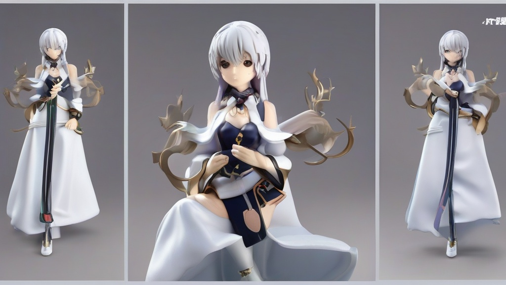 限定手办精选：粘土人收藏指南