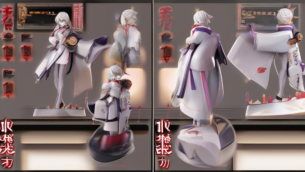 原创手办生态观察：ALTER新品、预售策略与二手市场动态解析