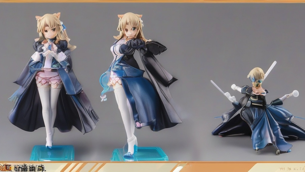 限定手办精选：GSC收藏指南