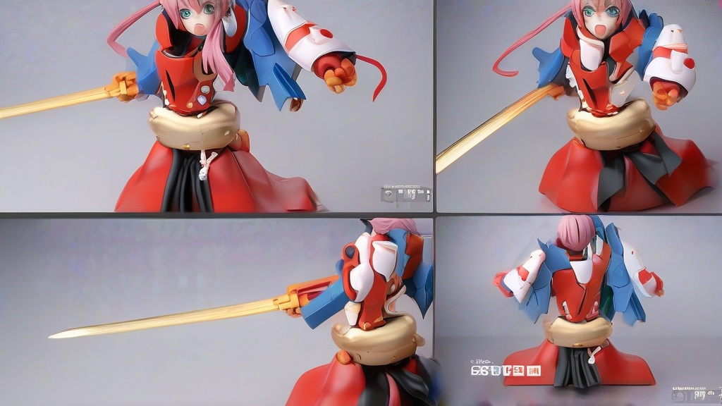 原创手办精选：GSC收藏指南