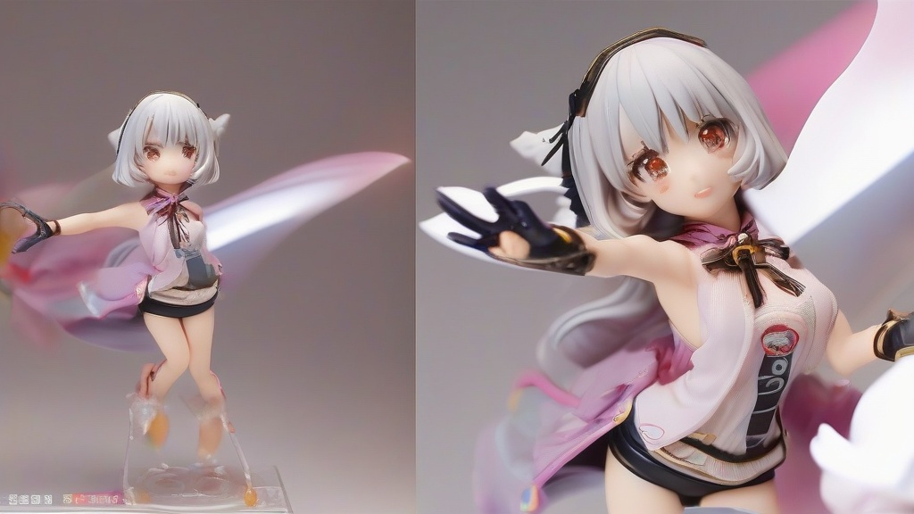 游戏手办三大派系解析：寿屋的机械美学、景品的性价比狂欢与粘土人的治愈哲学