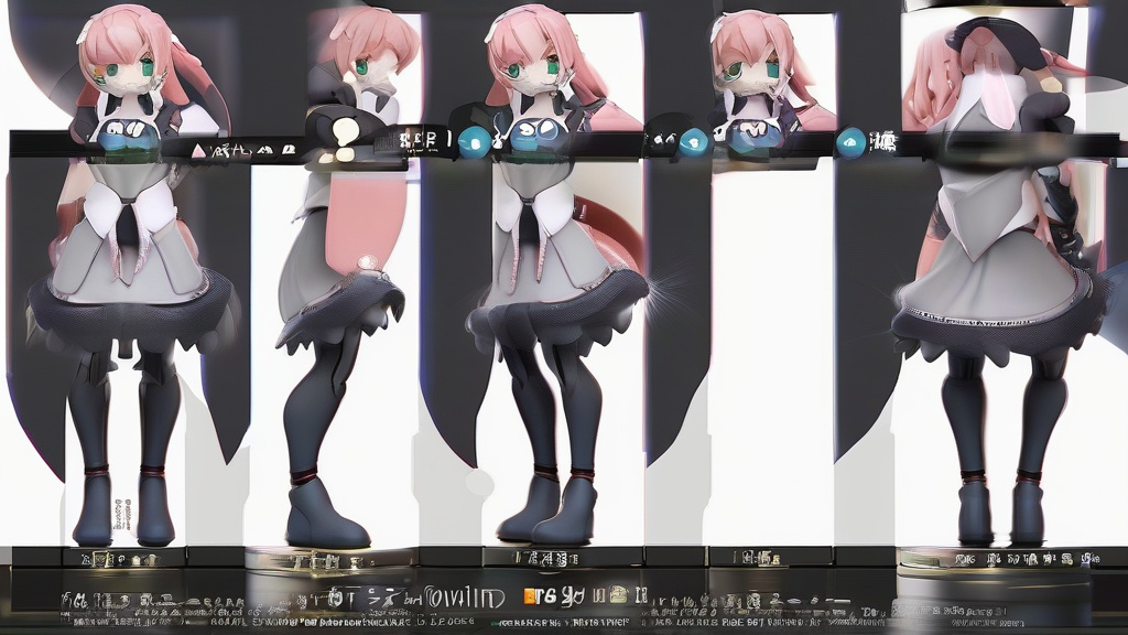 原创手办精选：figma收藏指南