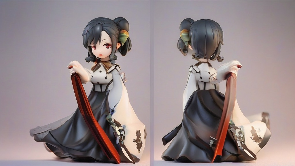 动漫手办精选：figma收藏指南