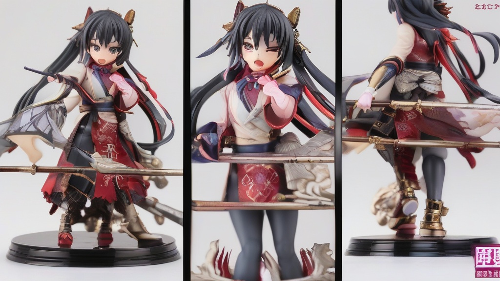 动漫手办精选：GSC收藏指南