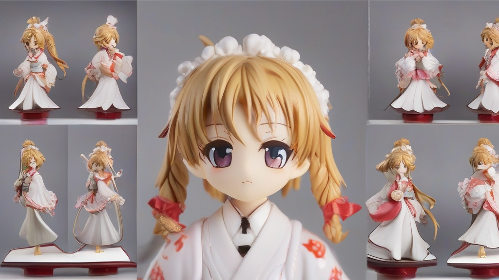 动漫手办精选：figma收藏指南