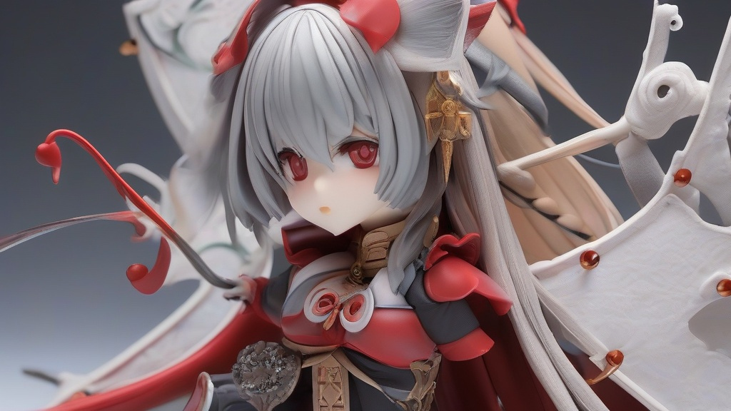 原创手办精选：寿屋收藏指南