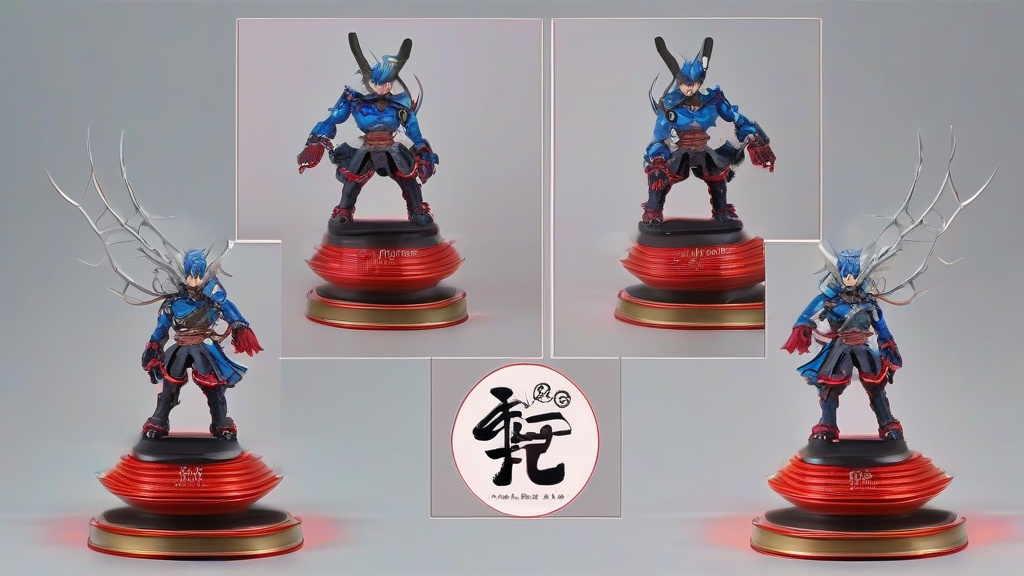 收藏指南精选：比例手办收藏指南