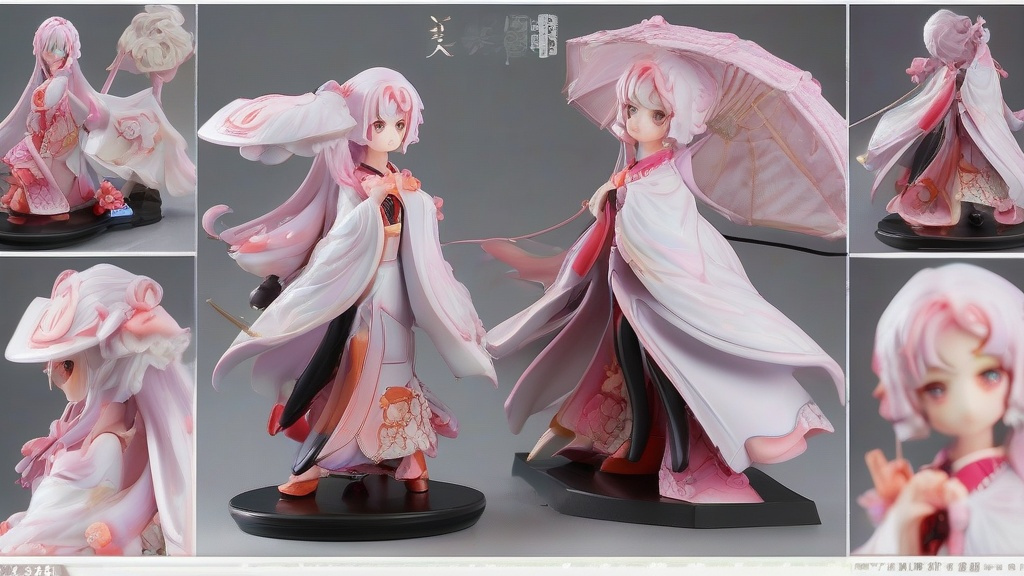 手办保养全攻略：GSC、figma与改造件的专属呵护指南