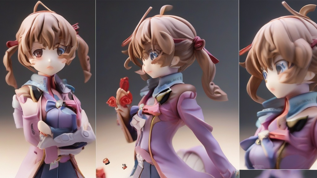 游戏手办精选：手办开箱收藏指南