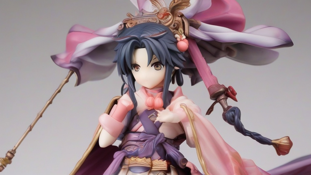 原创手办精选：万代收藏指南