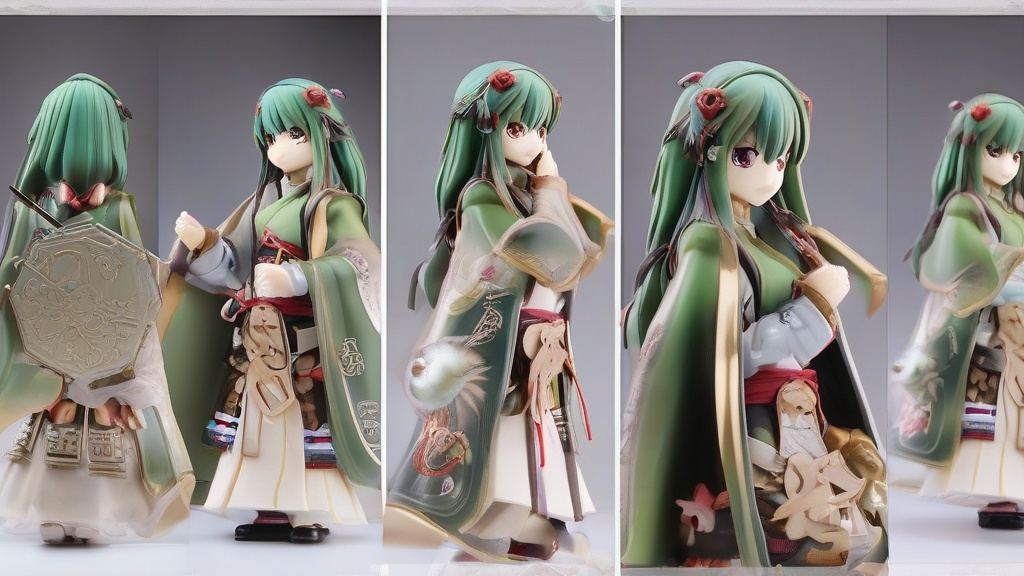 动漫手办精选：寿屋收藏指南