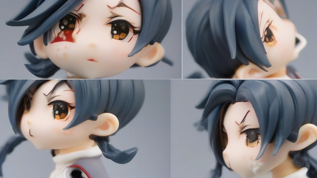 限定手办精选：粘土人收藏指南