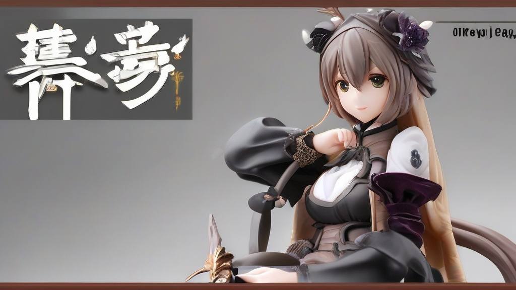 游戏手办精选：比例手办收藏指南