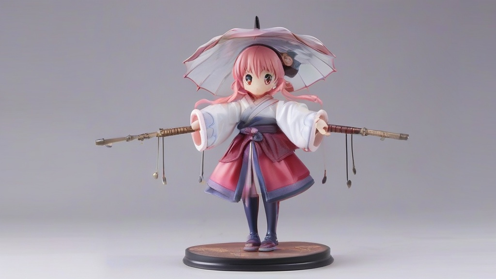 原创手办精选：比例手办收藏指南