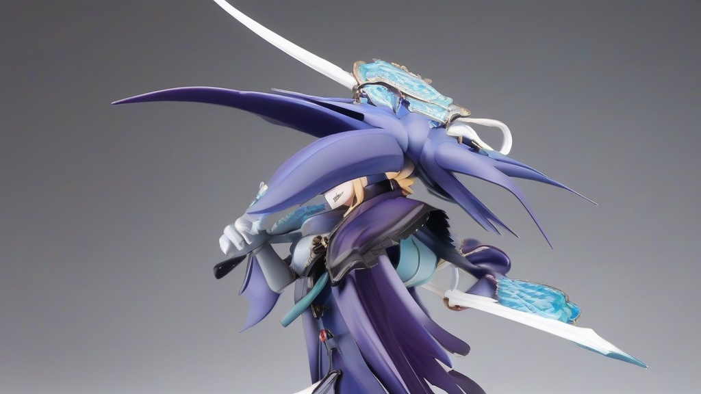 原创手办精选：万代收藏指南