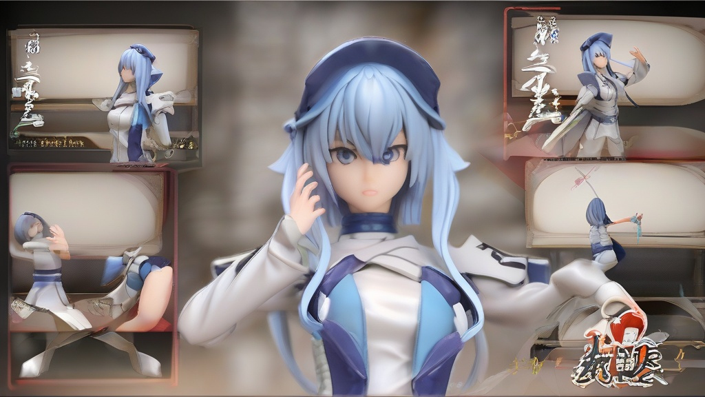 原创手办精选：ALTER收藏指南