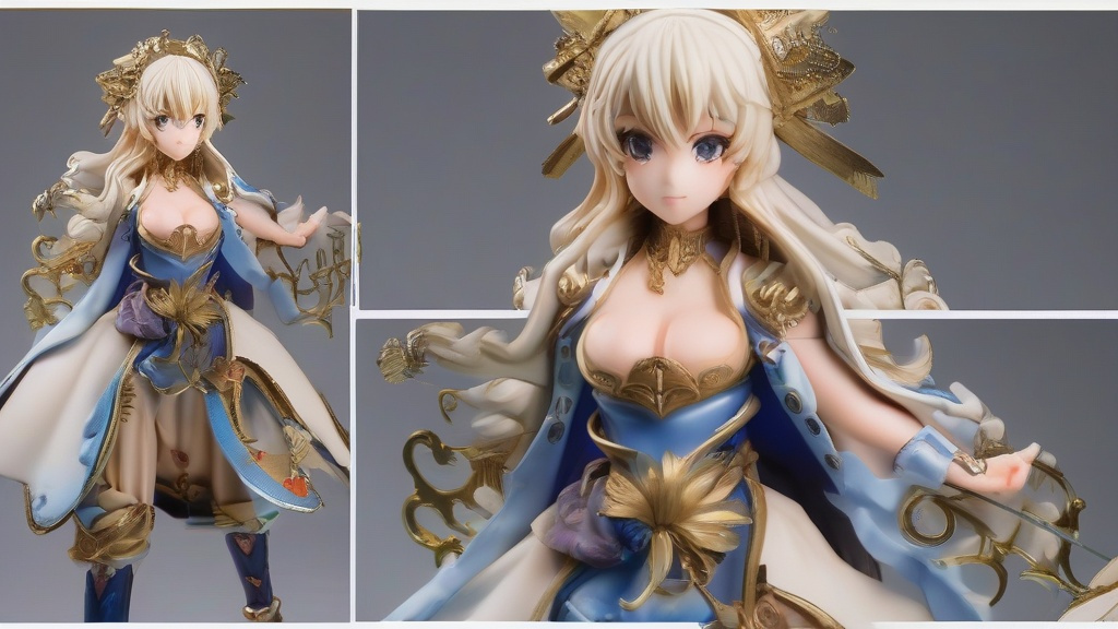 原创手办精选：GSC收藏指南