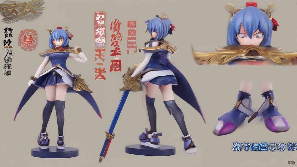 手办保养精选：GSC收藏指南