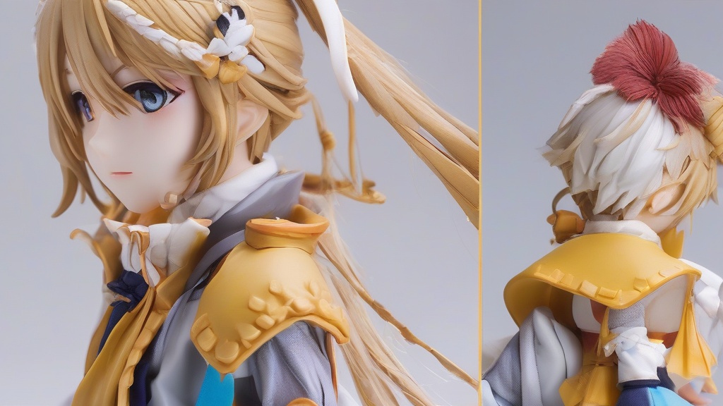 游戏手办精选：万代收藏指南