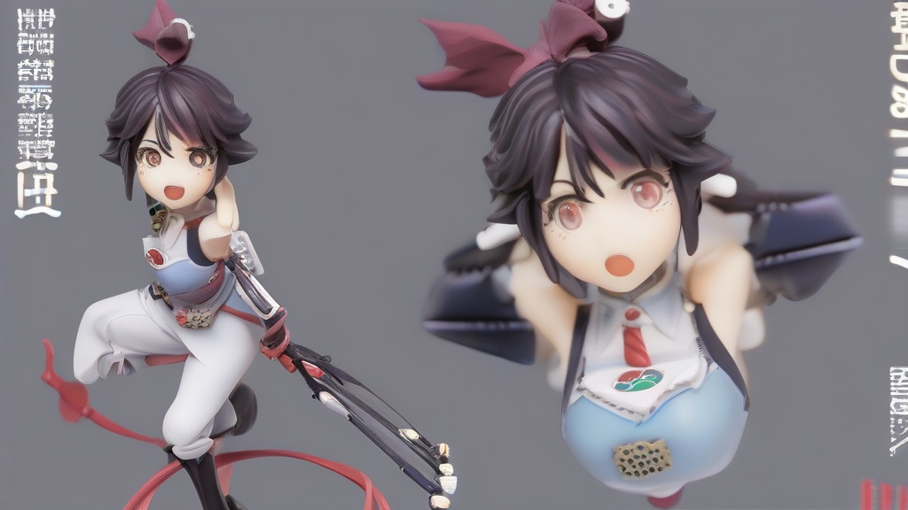 动漫手办精选：GSC收藏指南