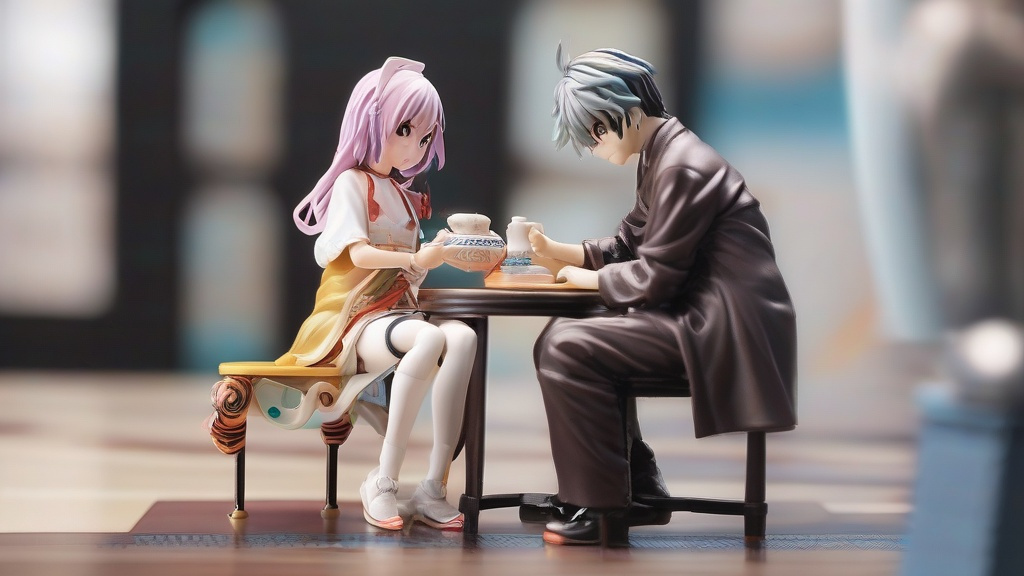 原创手办精选：万代收藏指南