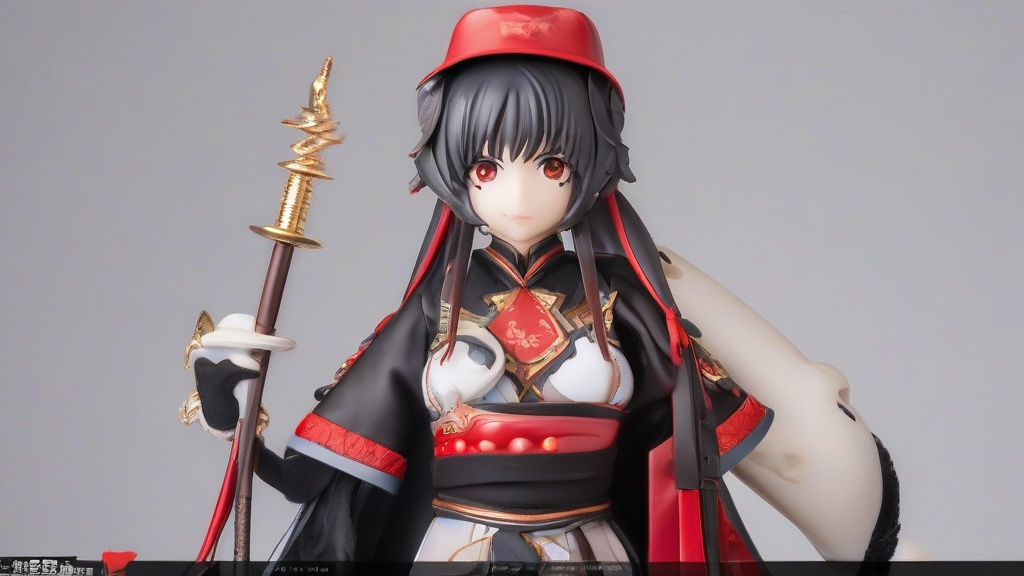 游戏手办全解析：ALTER工艺、比例美学与光影叙事的艺术之旅