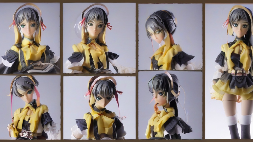 万代VS ALTER：2024年游戏手办开箱深度评测——从细节到收藏价值的终极对决