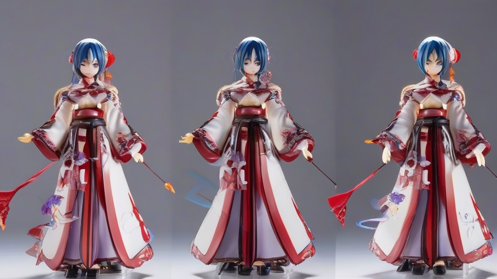 动漫手办精选：万代收藏指南