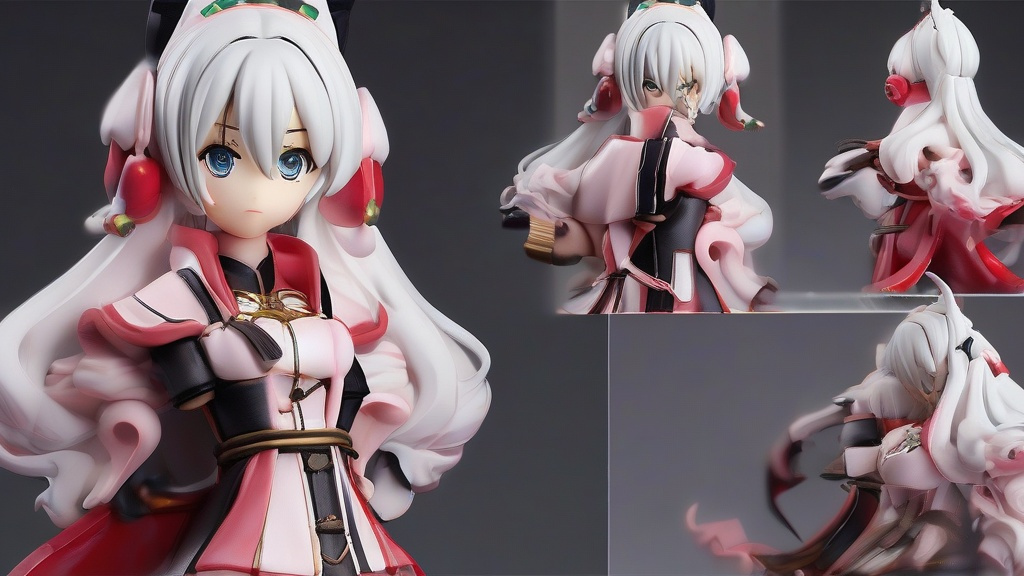 限定手办深度解析：万代、ALTER与改造艺术的碰撞与融合