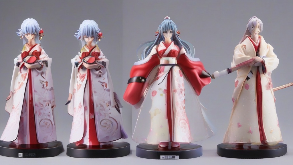 动漫手办精选：景品手办收藏指南