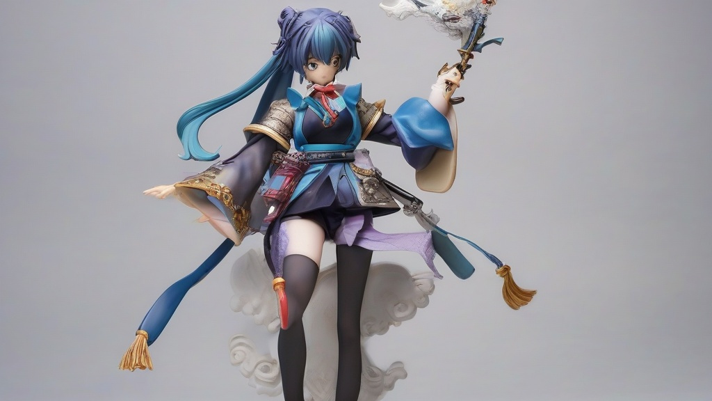 原创手办精选：寿屋收藏指南