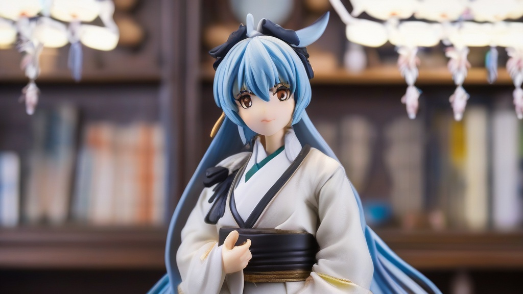 限定手办精选：ALTER收藏指南