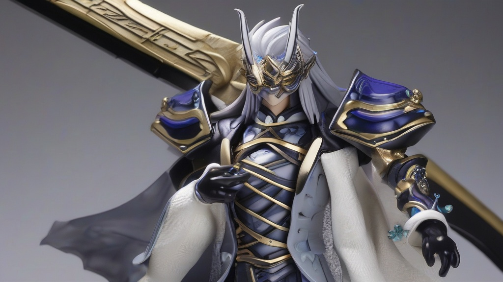 限定手办精选：GSC收藏指南