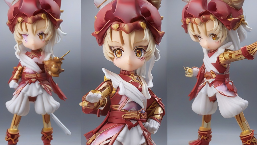 游戏手办精选：ALTER收藏指南