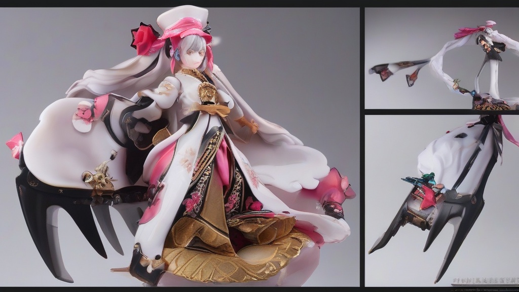 收藏指南精选：手办测评收藏指南