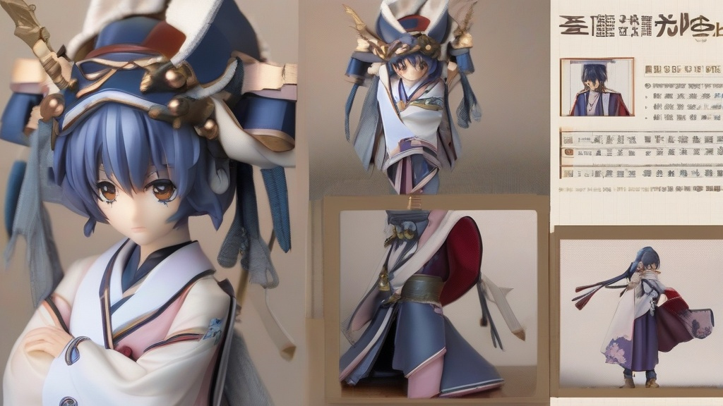 原创手办精选：GSC收藏指南