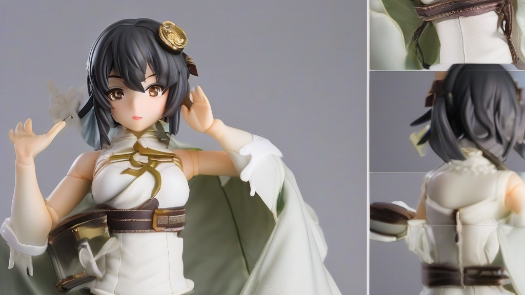 游戏手办精选：万代收藏指南