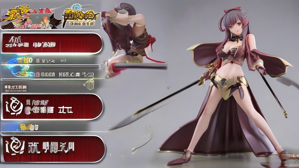 游戏手办精选：寿屋收藏指南