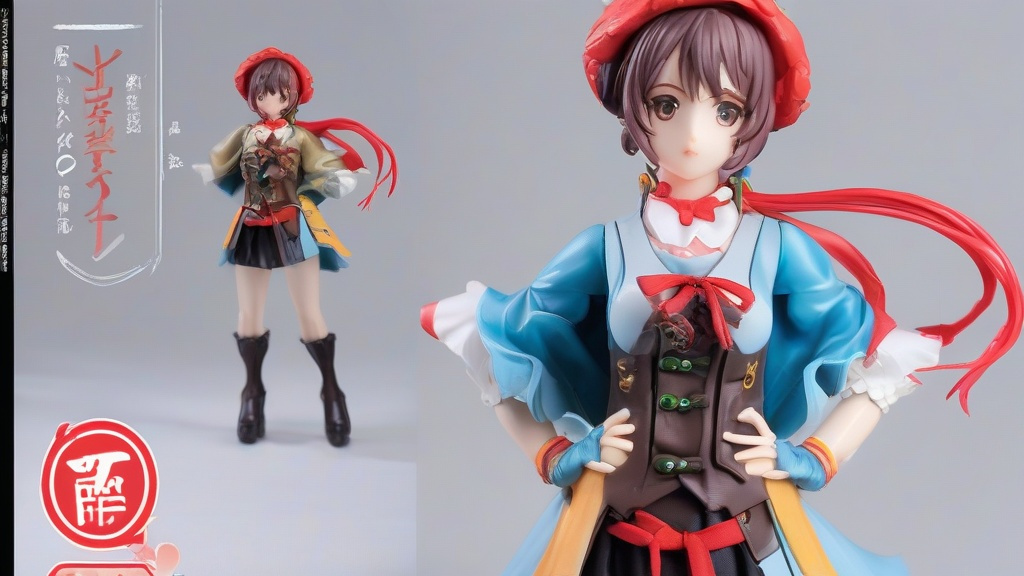 从开箱到深度测评：万代游戏手办如何定义收藏新标准？