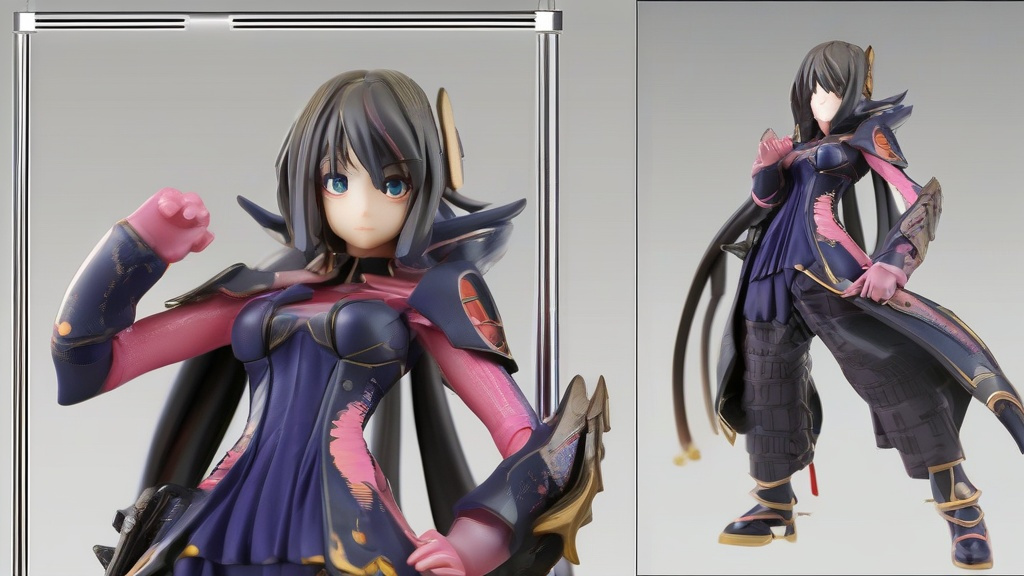 收藏指南精选：景品手办收藏指南