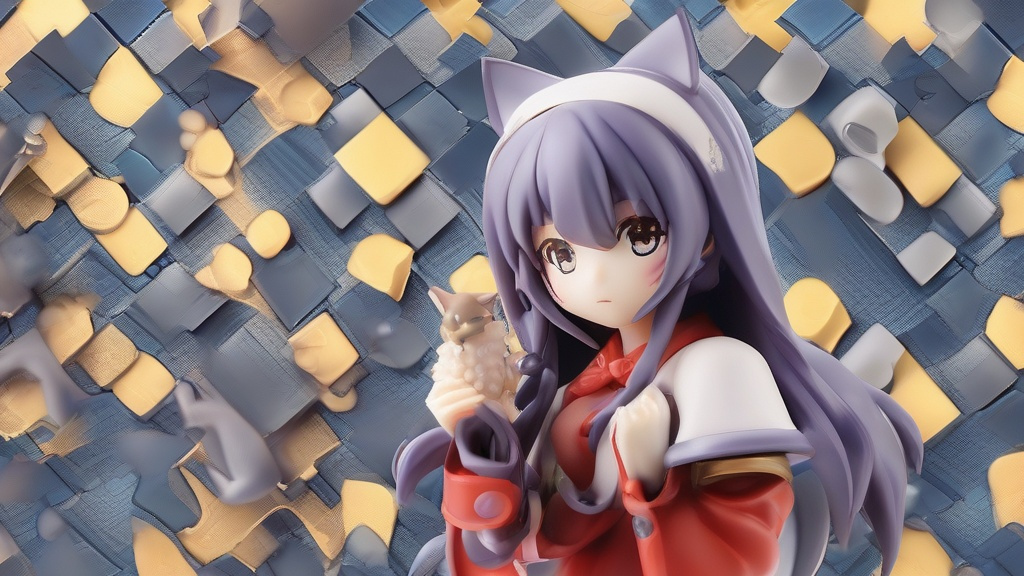 原创手办精选：万代收藏指南